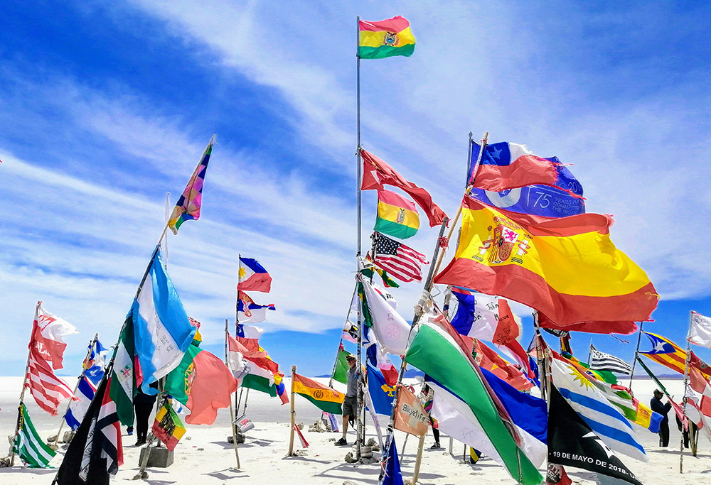 Länderkombinationen