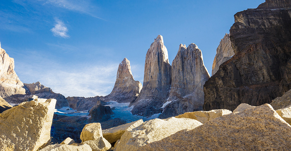Gruppenreise Trekkingtour Patagonien & Feuerland - Lateinamerika