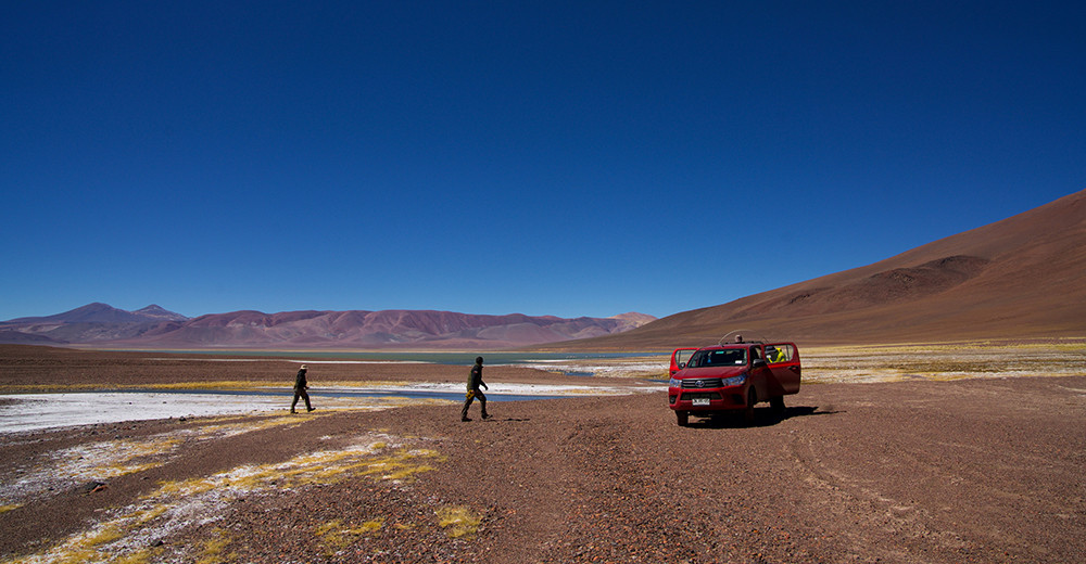 Geführte Mietwagenreise Atacama & Altiplano - Lateinamerika