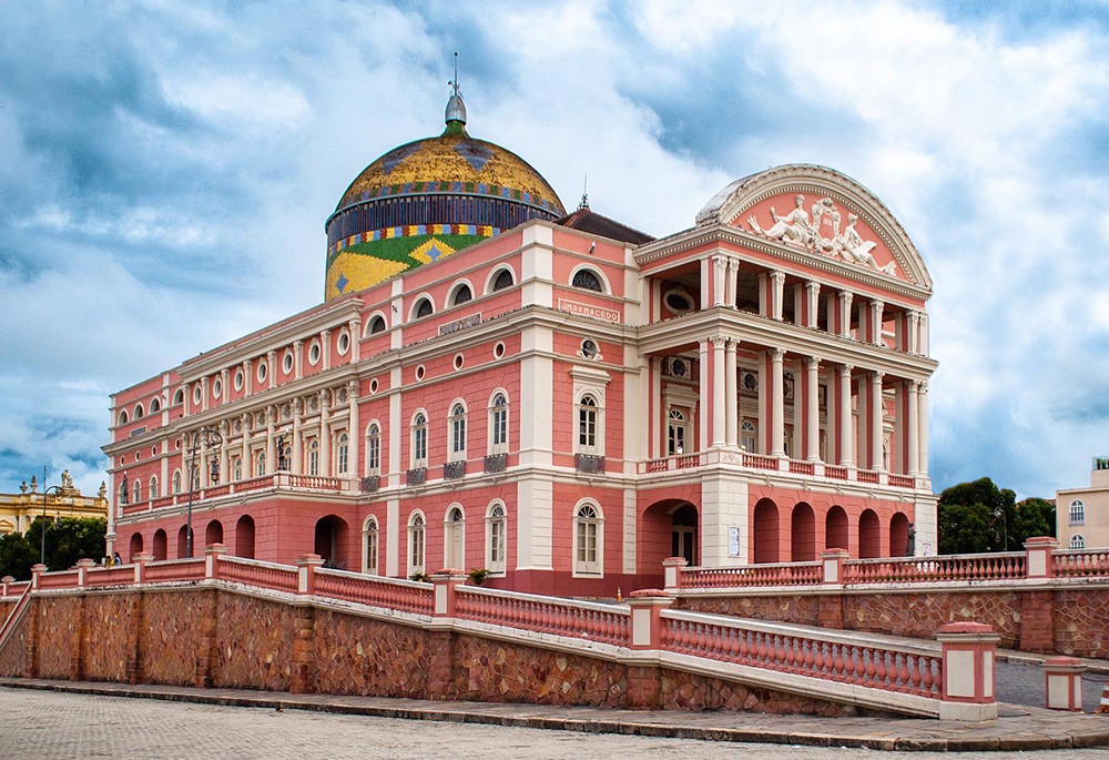 Gruppenreise Höhepunkte Brasilien - Lateinamerika