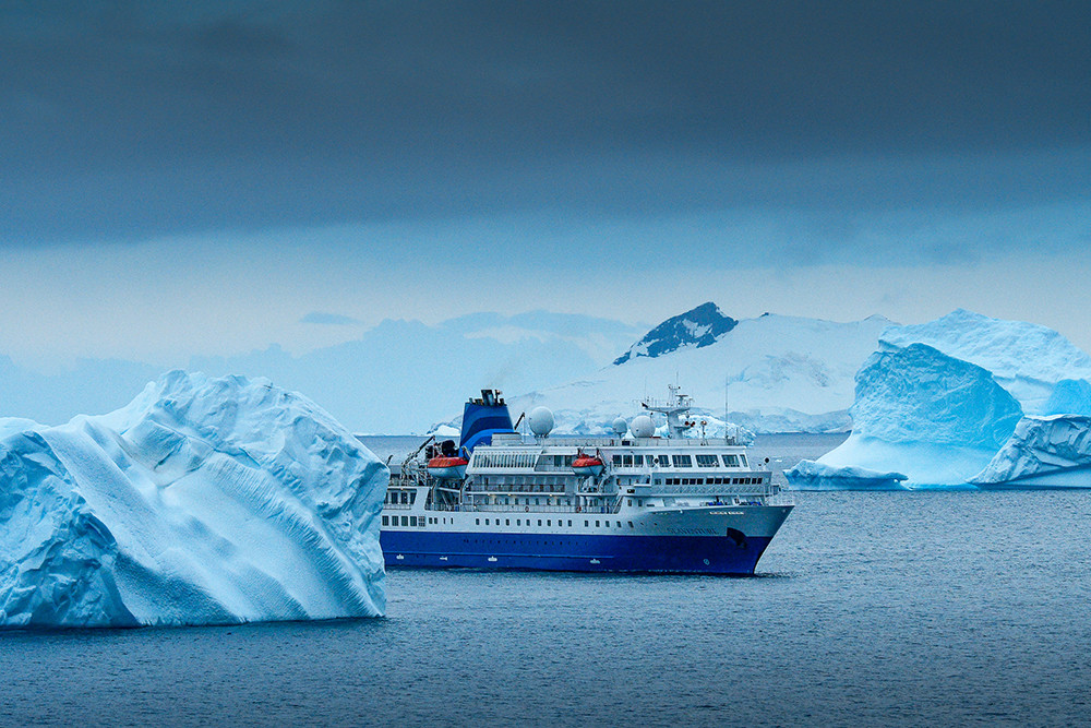 Kreuzfahrt in die Antarktis mit Polar Latitudes - Lateinamerika