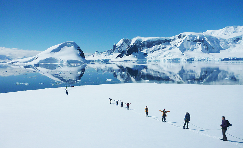 Aktive Kreuzfahrt in die Antarktis mit Oceanwide Expeditions - Lateinamerika
