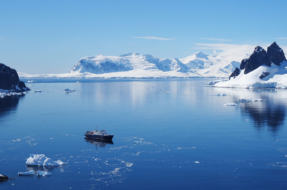 Aktive Kreuzfahrt in die Antarktis mit Oceanwide Expeditions - Lateinamerika