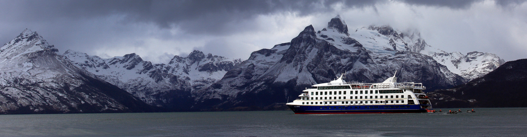 Expeditions-Kreuzfahrt Feuerland & Kap Hoorn ab Punta Arenas