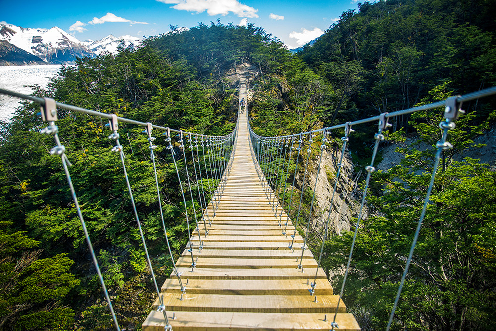 Gruppenreise geführte Mietwagenreise Patagonien - Lateinamerika