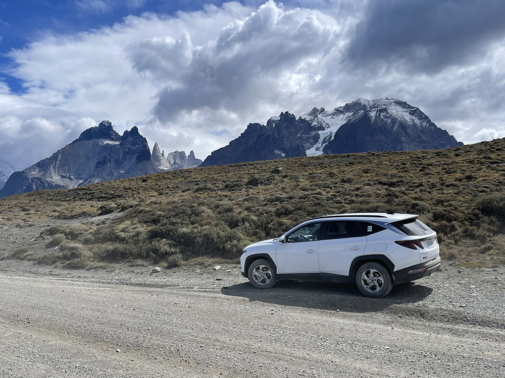 Gruppenreise geführte Mietwagenreise Patagonien - Lateinamerika