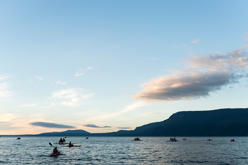 Individualreise aktiv durch das Seengebiet Chiles - Lateinamerika