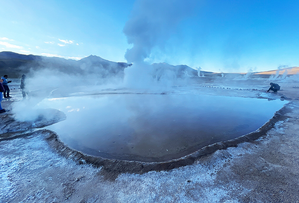 Geführte Mietwagenreise Atacama & Altiplano - Lateinamerika