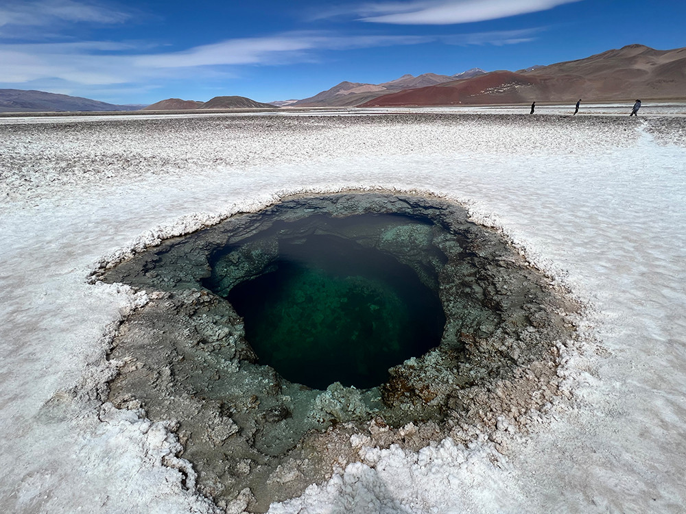 Mietwagenreise Chiles Norden - Lateinamerika