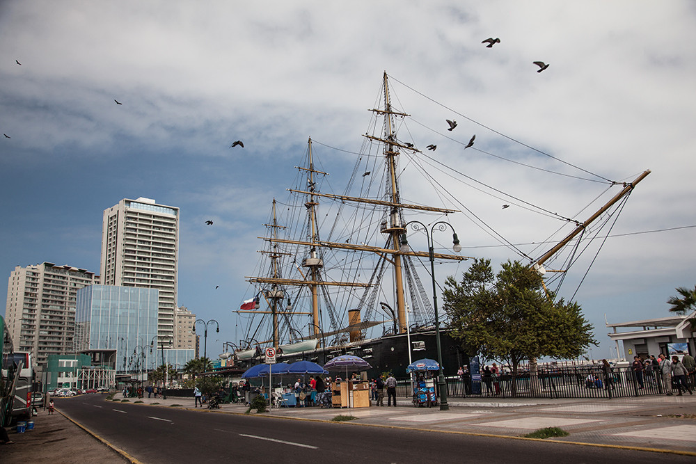 Mietwagenreise Chiles Norden - Lateinamerika