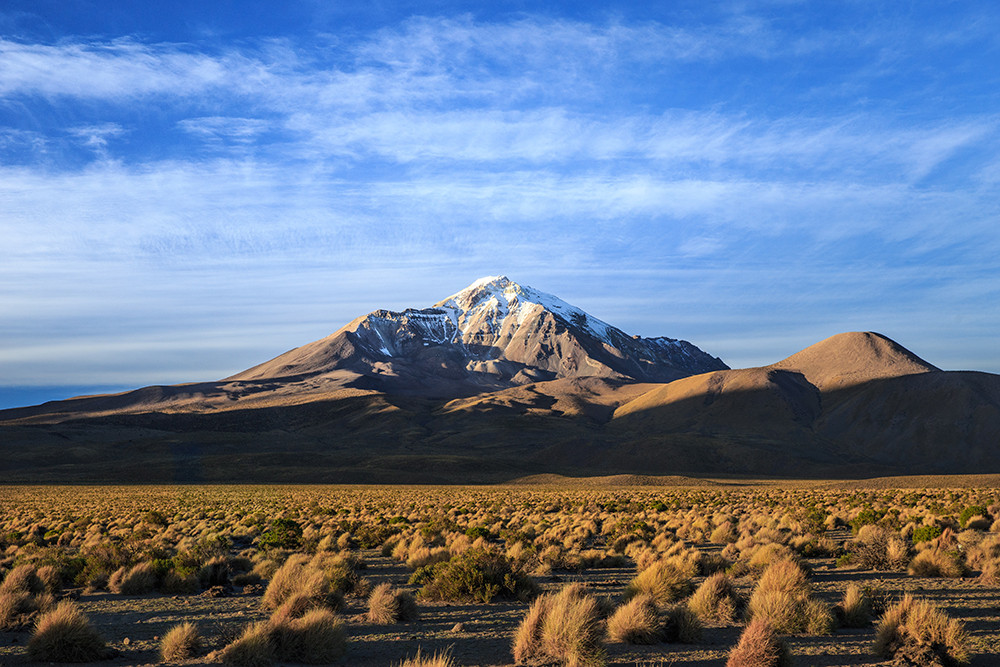 Mietwagenreise Anden und Wüste - Lateinamerika