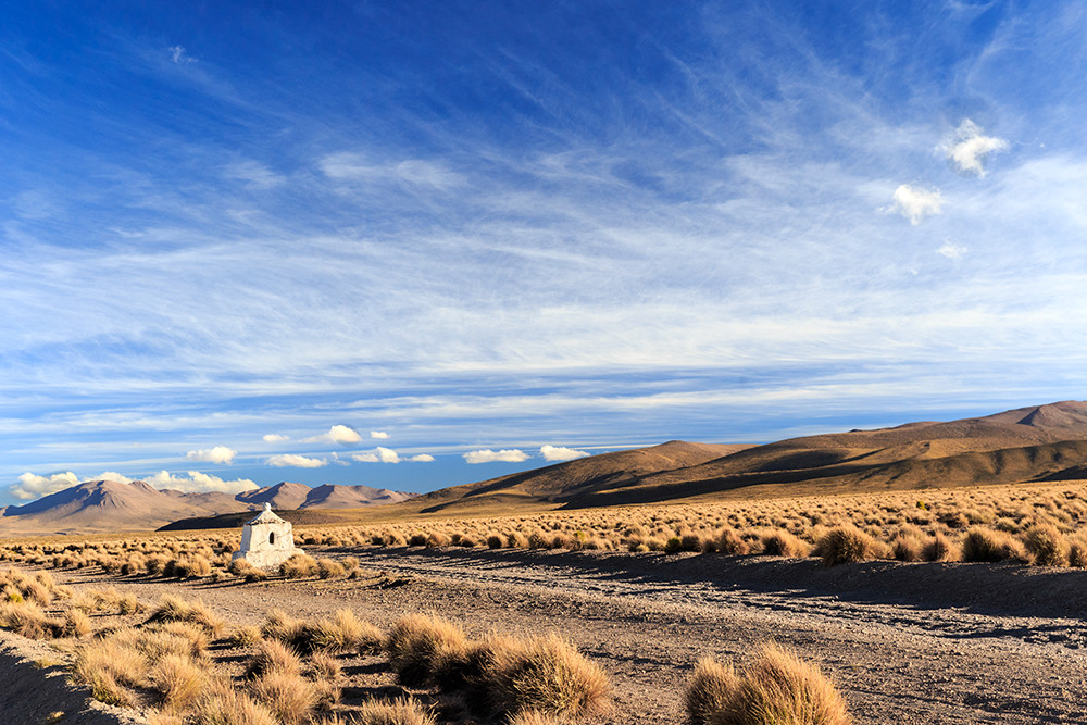 Geführte Mietwagenreise Atacama & Altiplano - Lateinamerika