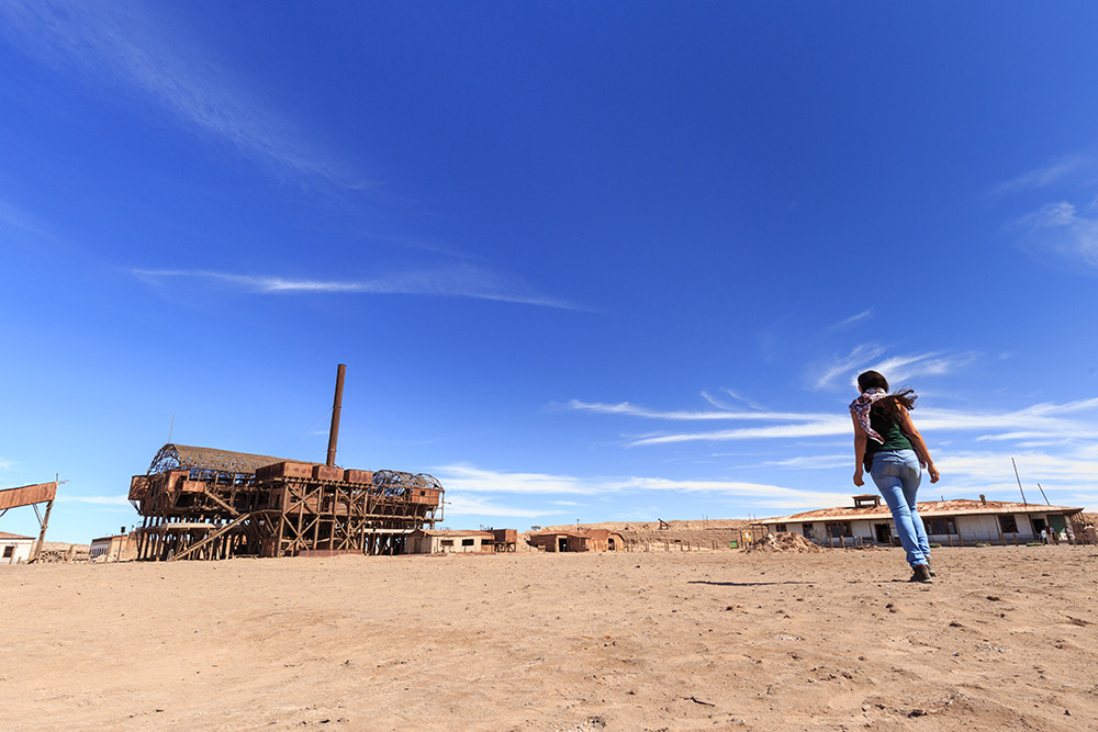 Geführte Mietwagenreise Atacama & Altiplano - Lateinamerika
