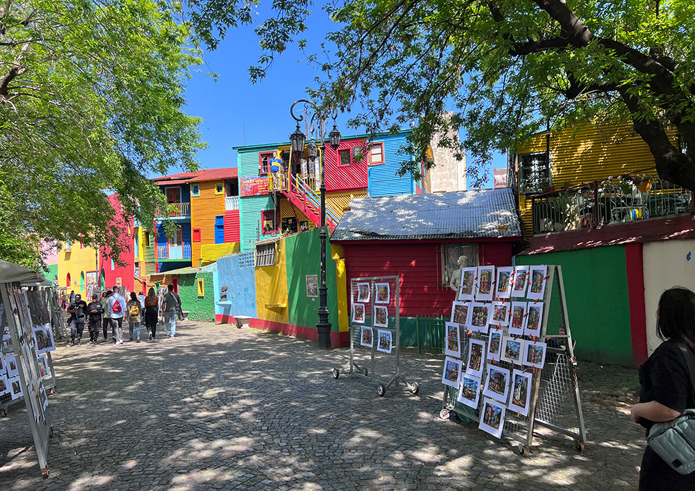 Gruppenreise Antarktis-Kreuzfahrt mit Buenos Aires - Lateinamerika