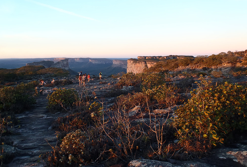 Individualreise Wanderabenteuer im Herzen Brasiliens - Lateinamerika