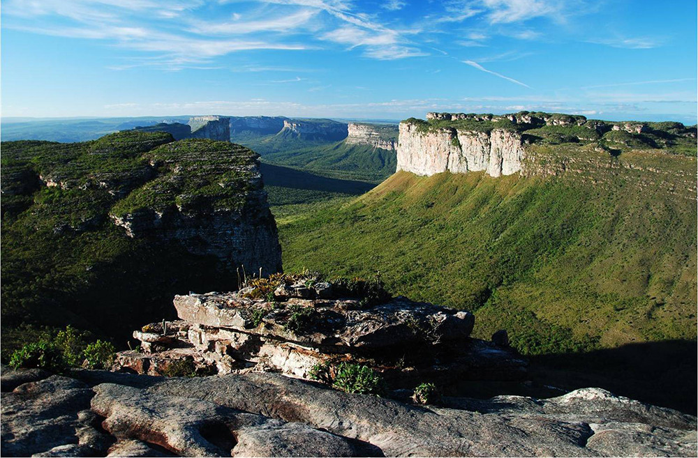 Individualreise Wanderabenteuer im Herzen Brasiliens - Lateinamerika