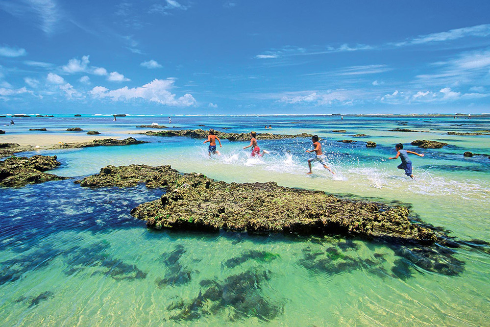 Mietwagenreise Strandparadiese im Nordosten - Lateinamerika