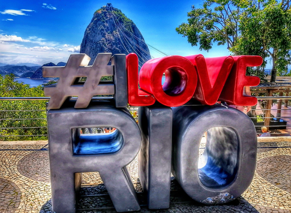 Individualreise Höhepunkte Brasilien - Lateinamerika