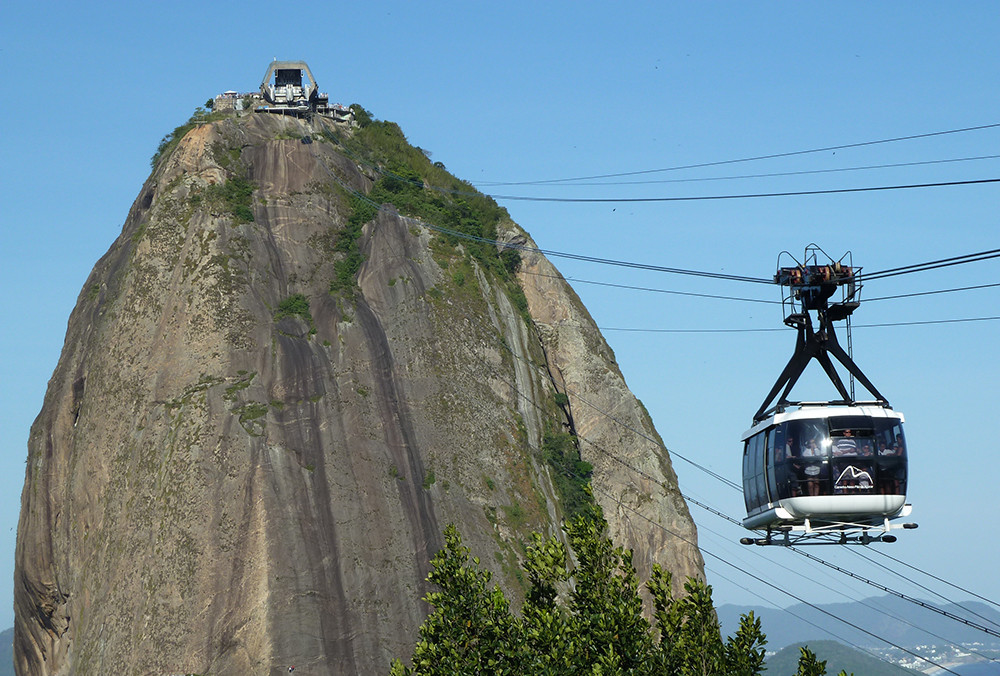 Gruppenreise Höhepunkte Brasilien - Lateinamerika