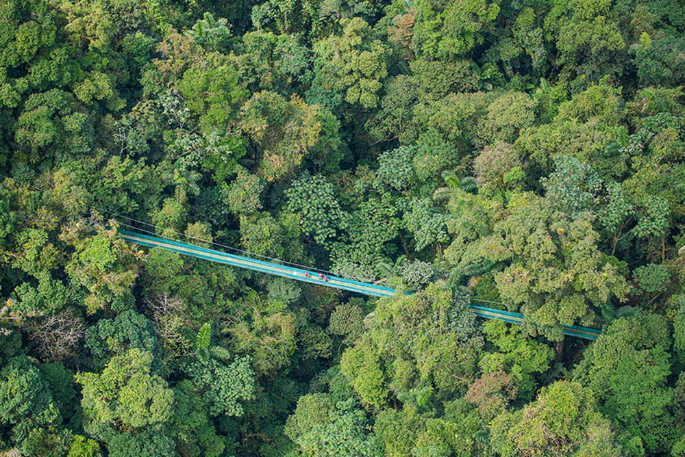 Mietwagenreise Costa Ricas Norden - Lateinamerika