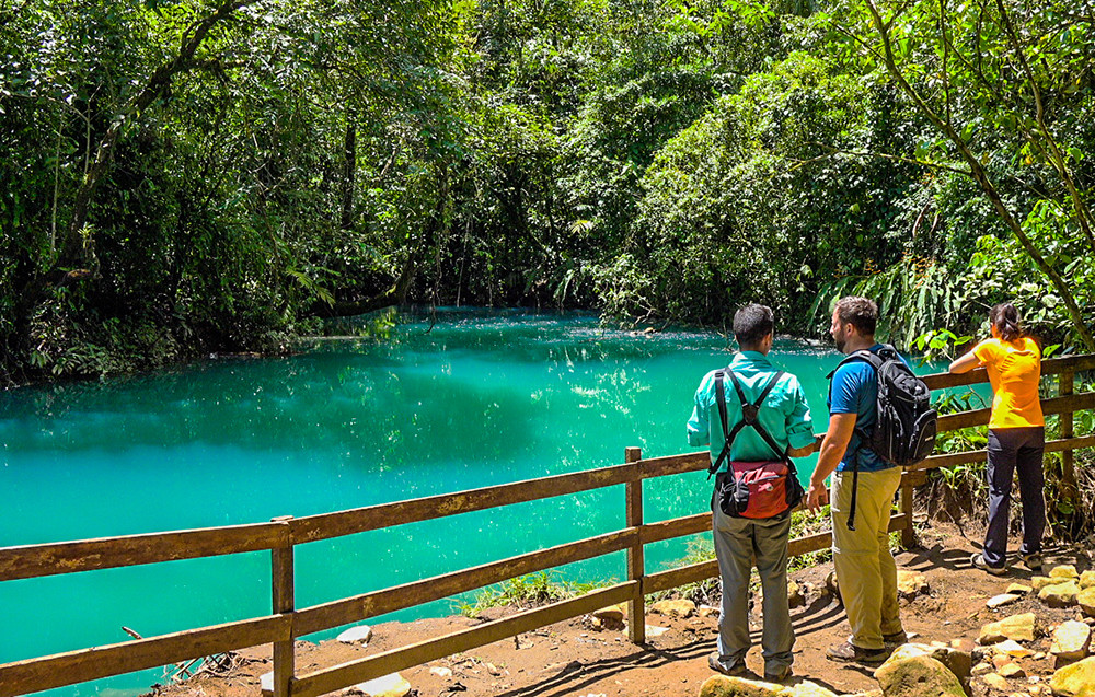 Mietwagenreise Costa Ricas Norden - Lateinamerika