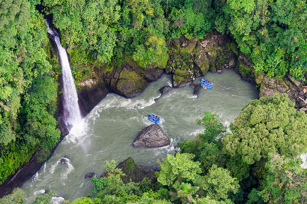 Individualreise Costa Rica Económico - Lateinamerika