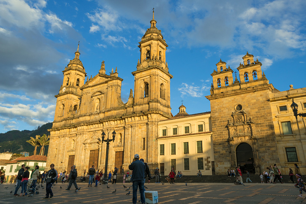 Gruppenreise Faszination Kolumbien - Lateinamerika