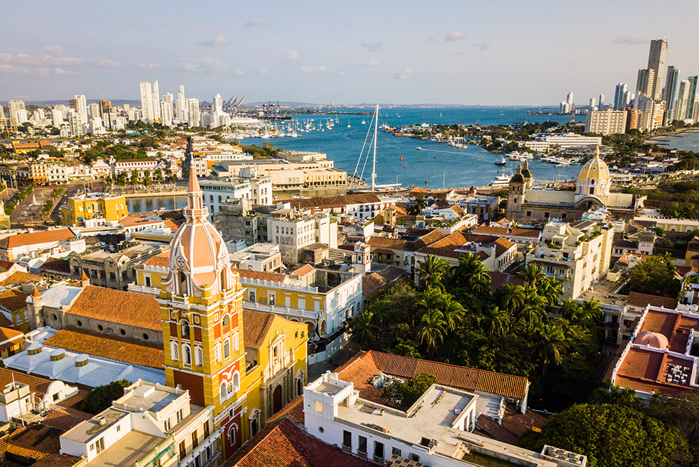 Gruppenreise Faszination Kolumbien - Lateinamerika