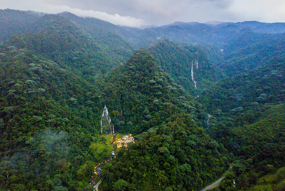 Gruppenreise mit dem eBike durch Kolumbien - Lateinamerika
