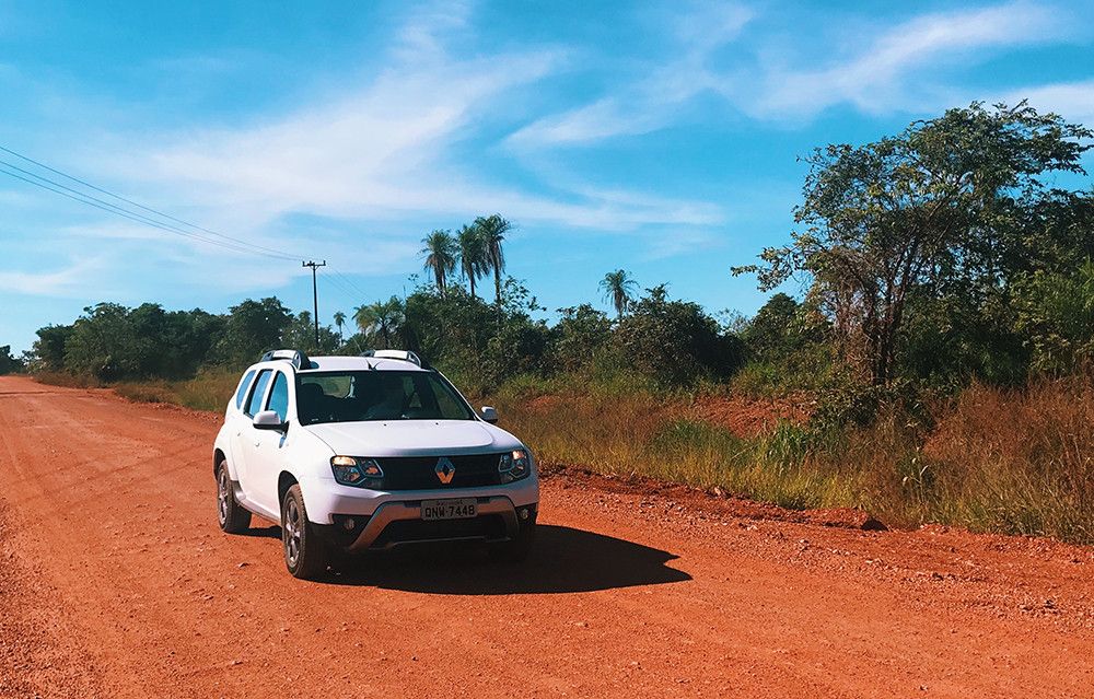 Mietwagenreise Pantanal & Bonito - Lateinamerika