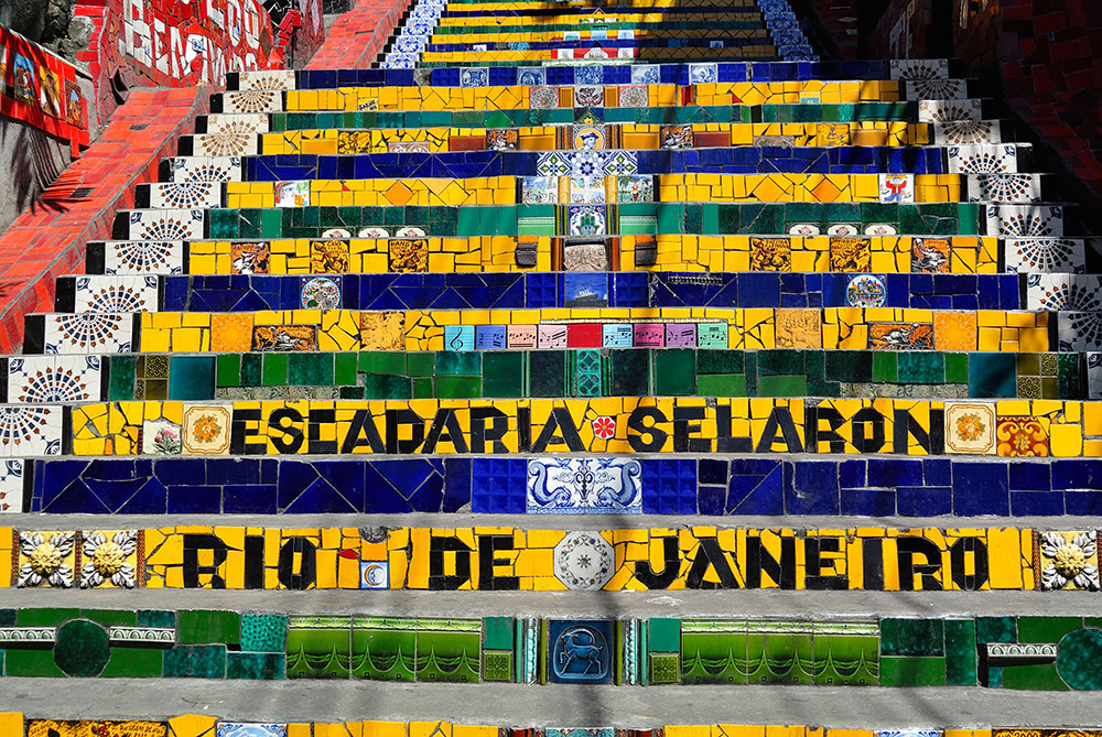 Gruppenreise Höhepunkte Brasilien - Lateinamerika