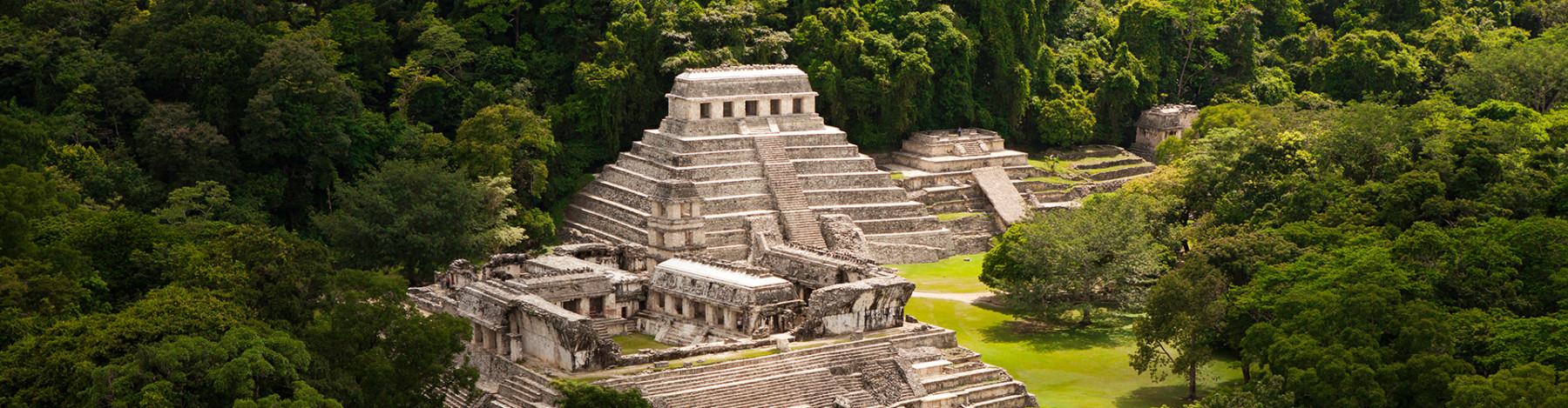 Gruppenreise quer durch Yucatán