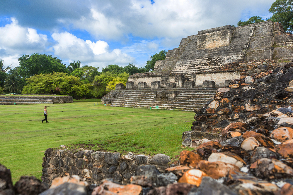 Gruppenreise Maya in Mexiko und Belize - Lateinamerika