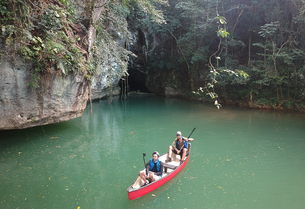 Große Mietwagenreise Belize - Lateinamerika