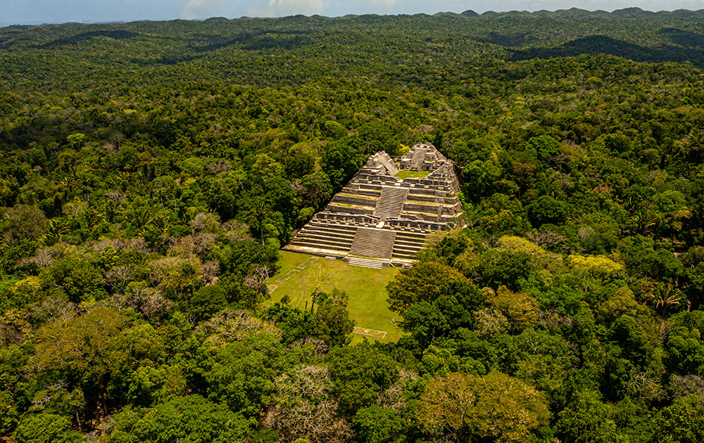 Gruppenreise Maya in Mexiko und Belize - Lateinamerika