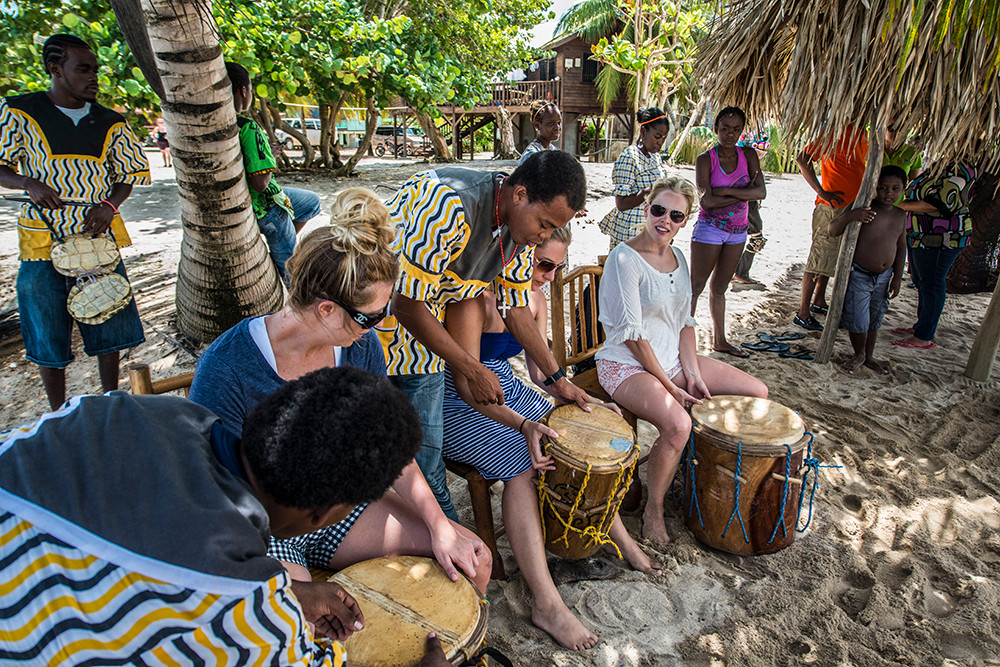Gruppenreise Höhepunkte Belize - Lateinamerika