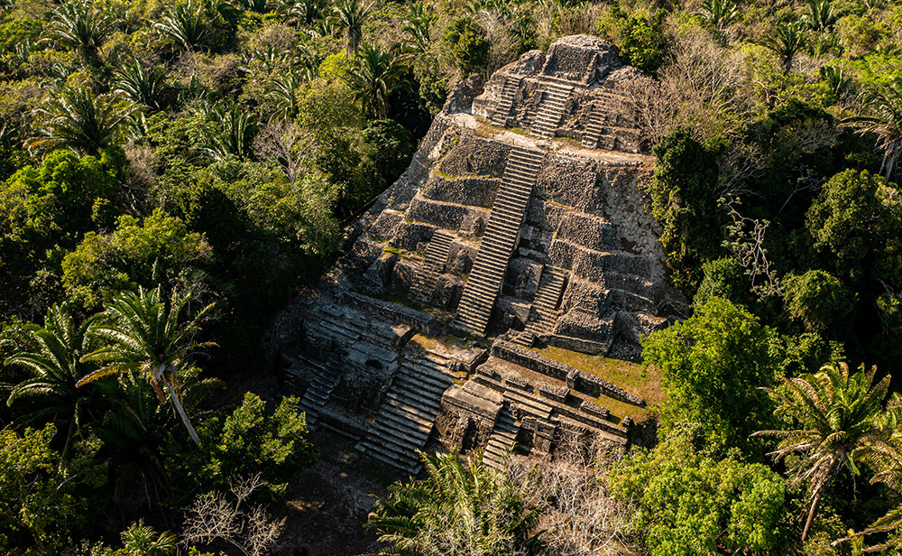 Gruppenreise Höhepunkte Belize - Lateinamerika