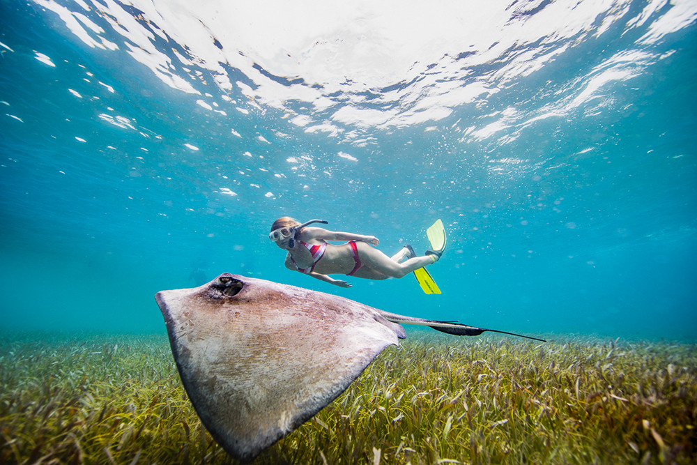 Gruppenreise Höhepunkte Belize - Lateinamerika