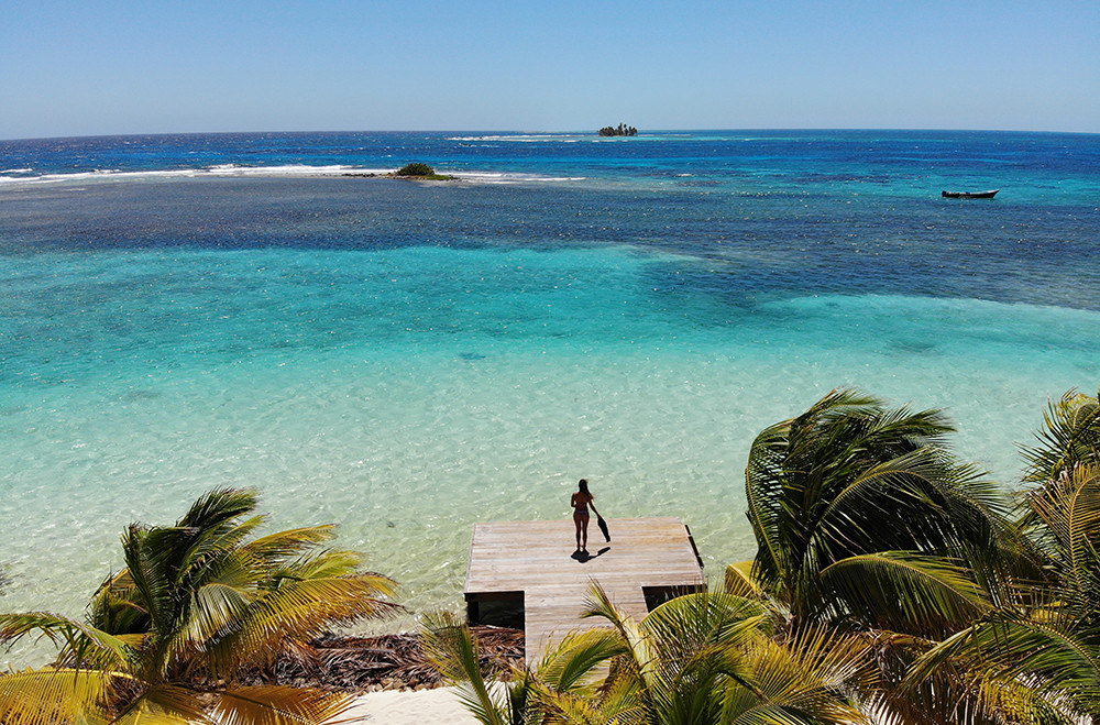 Kleine Mietwagenreise Belize - Lateinamerika