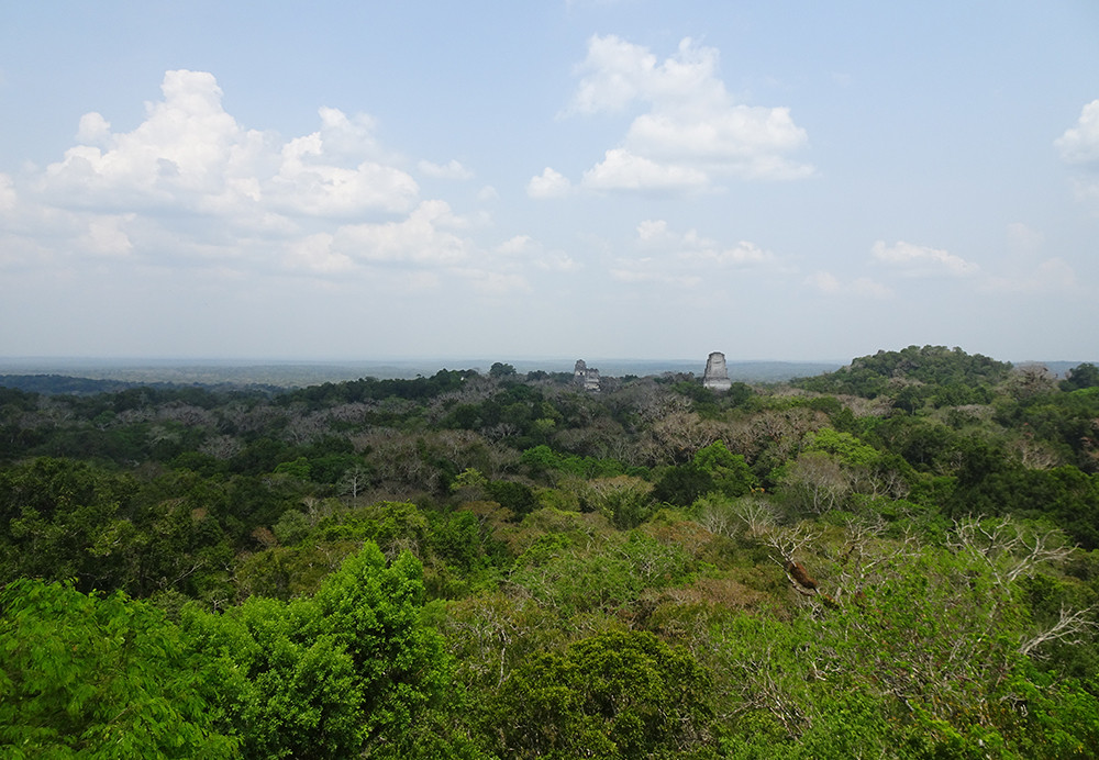 Große Mietwagenreise Belize - Lateinamerika