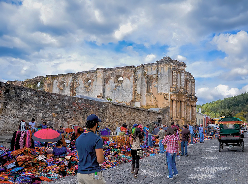 Gruppenreise durch Guatemala & Honduras - Lebendige Kultur - Lateinamerika