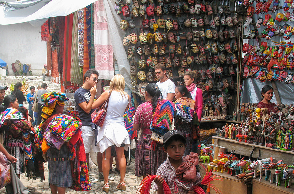 Individualreise Guatemala, Honduras &, Nicaragua - Lateinamerika