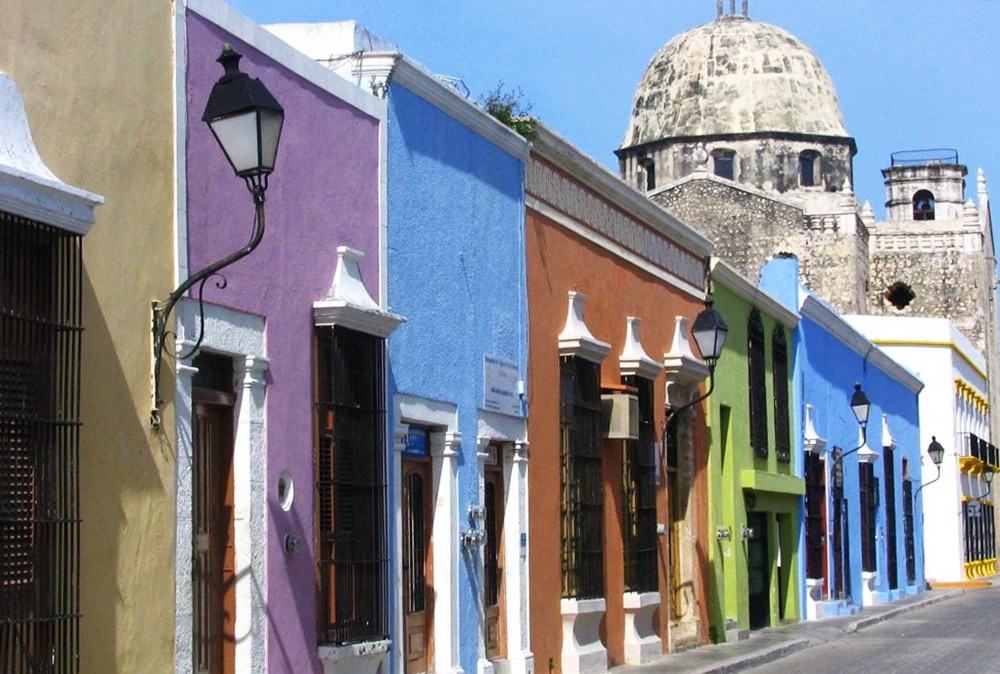 Mietwagenreise durch Yucatán und Chiapas - Lateinamerika