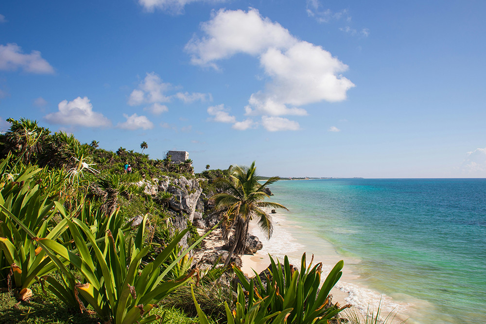 Individualreise Mexiko - Pazifik & Karibik - Lateinamerika