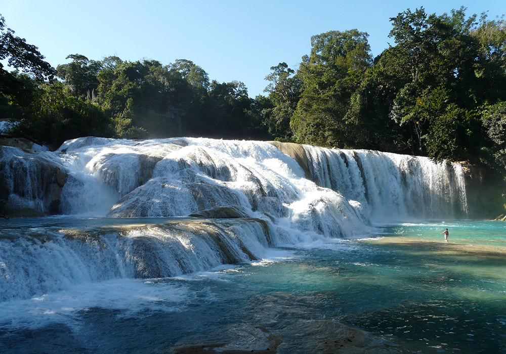 Mietwagenreise Mexiko intensiv - Lateinamerika