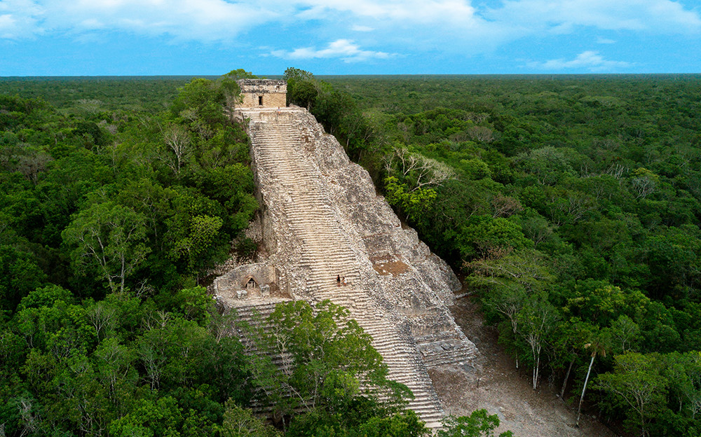 Individualreise Mexiko - Pazifik & Karibik - Lateinamerika