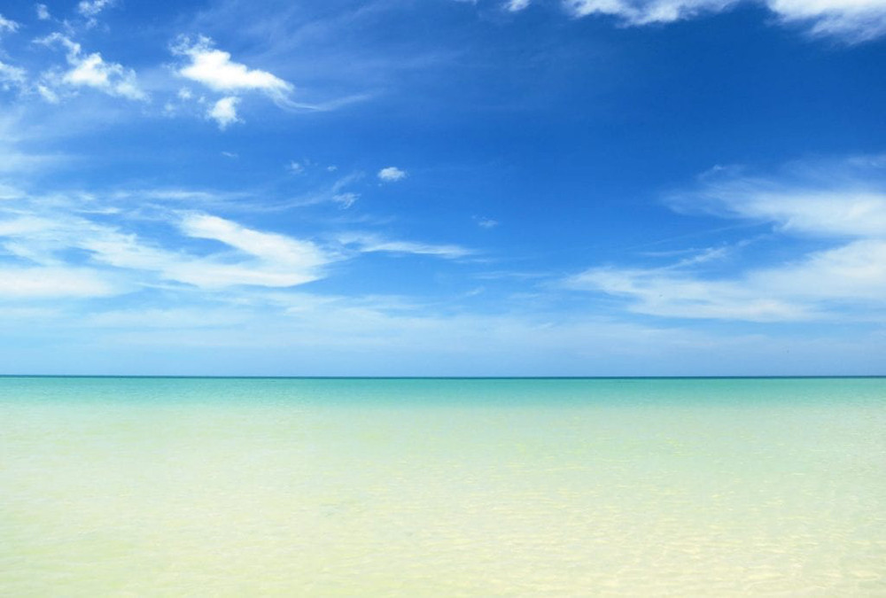 Traumstrand Holbox Mexiko - Lateinamerika