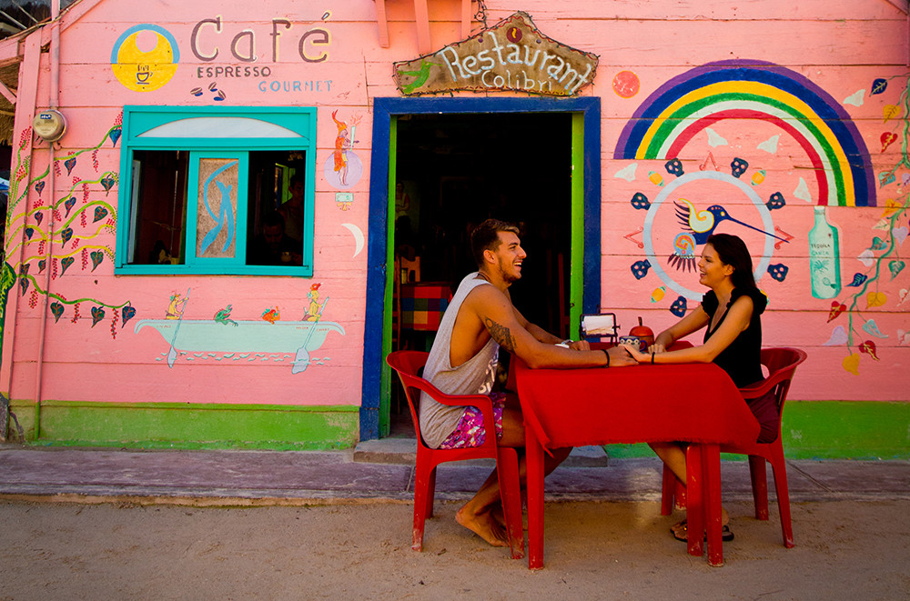 Traumstrand Holbox Mexiko - Lateinamerika