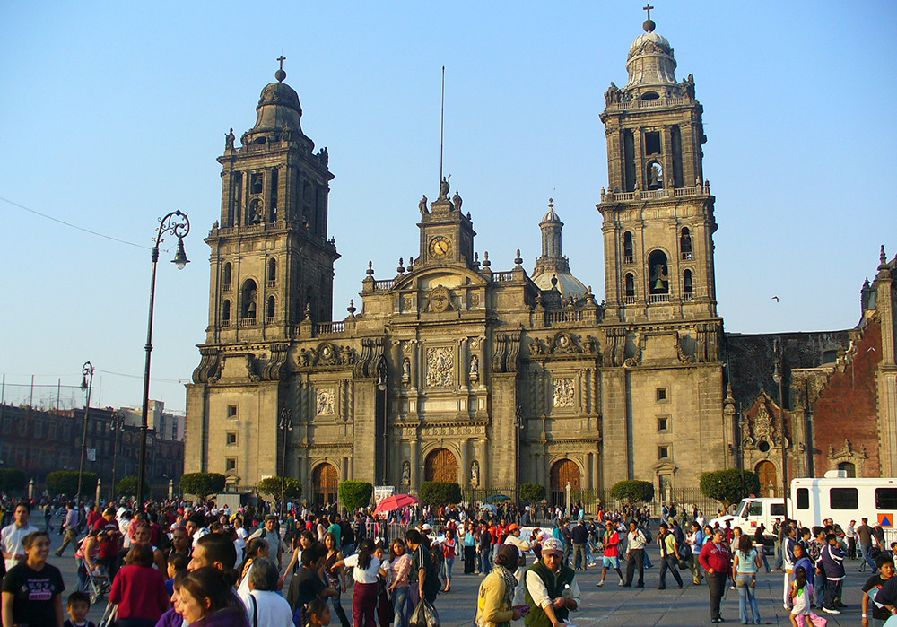 Individualreise Mexiko - Pazifik & Karibik - Lateinamerika