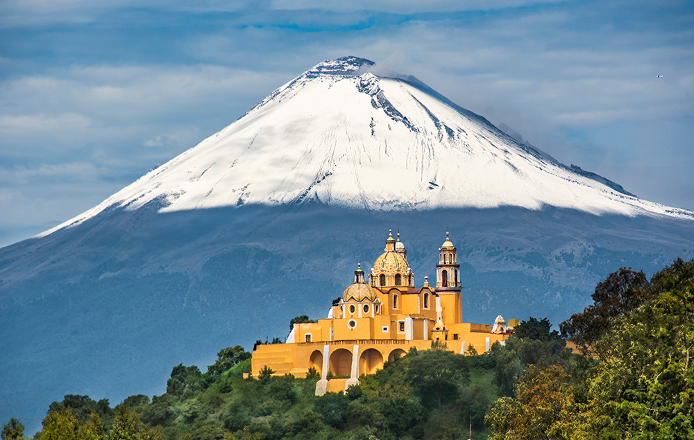Mietwagenreise durch Yucatán und Chiapas - Lateinamerika